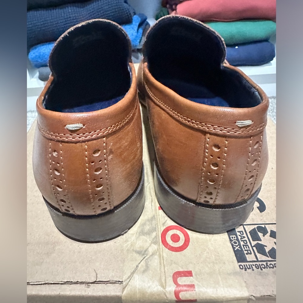 jefferson grand penny loafer